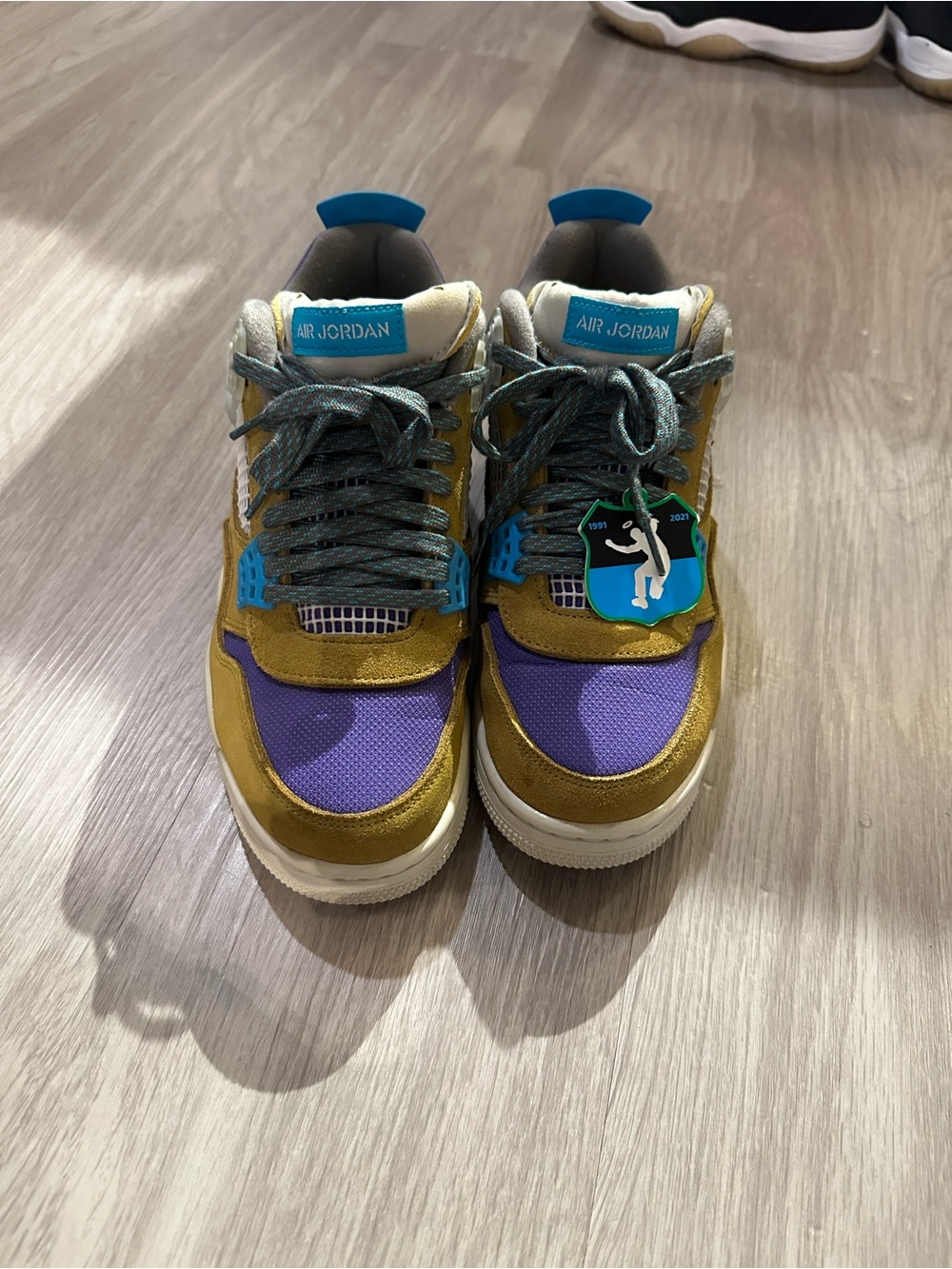 Air Jordan 4 “Union”